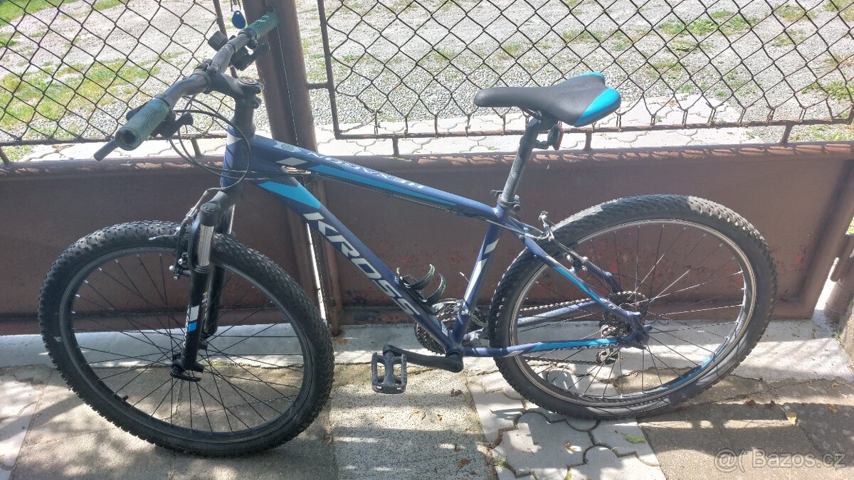 Horské kolo 27.5