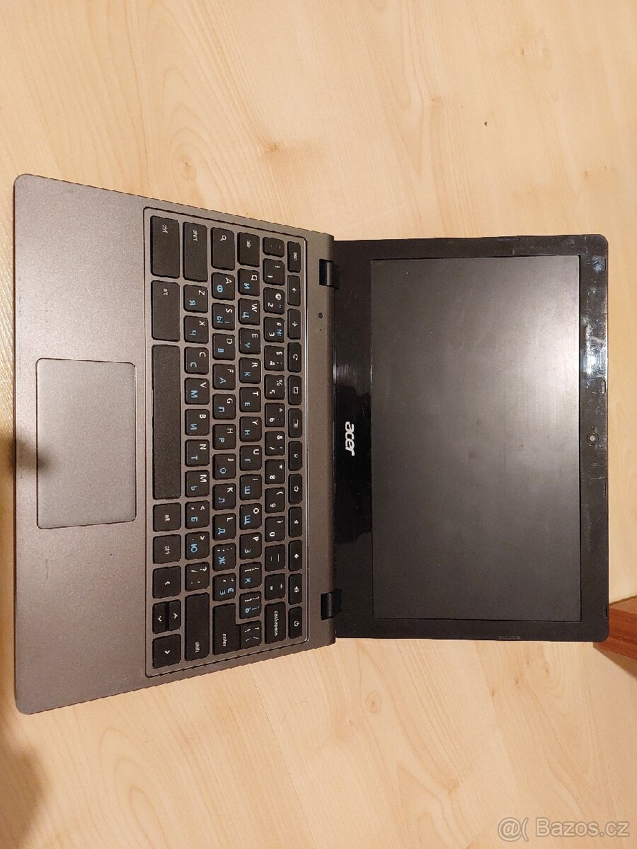 Acer Chromebook C720