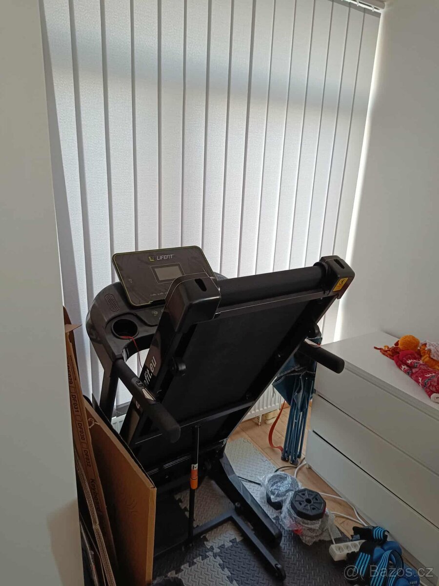 Běžecký pás Lifefit TM5250