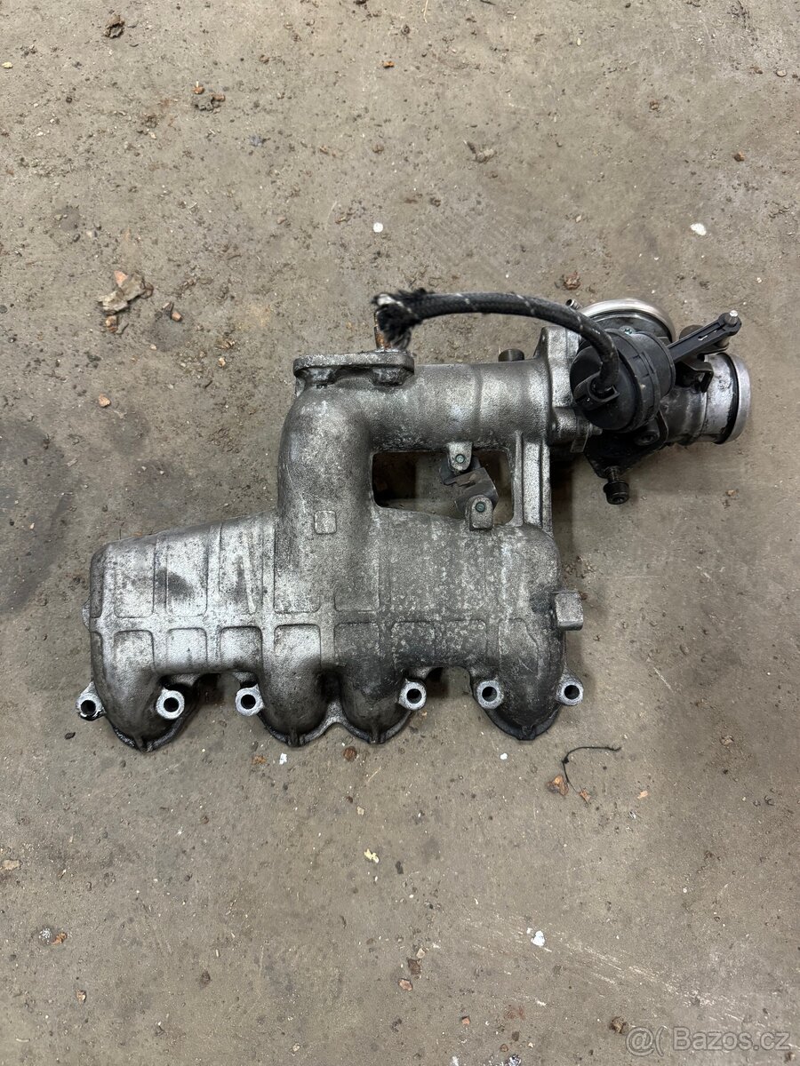 Sání 1.9tdi 66/81kw s egr