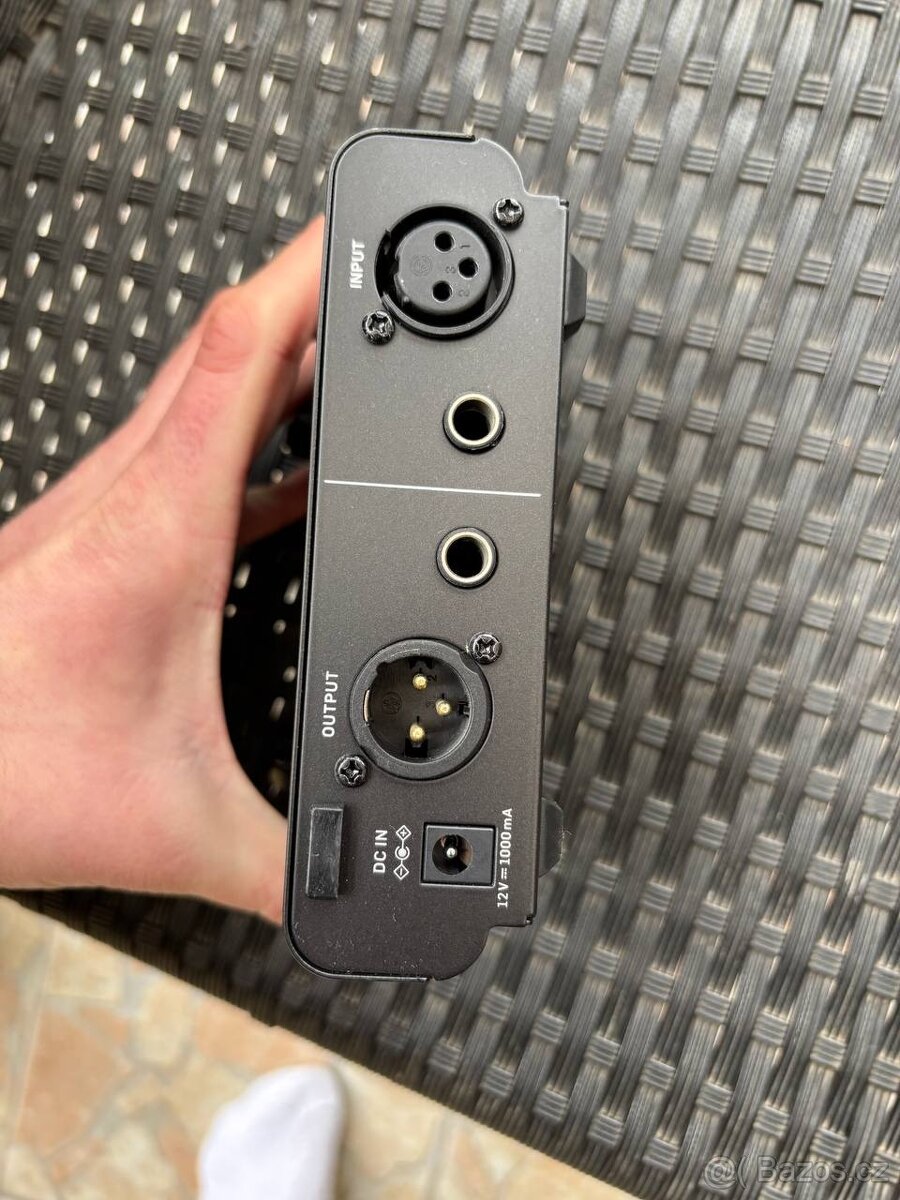 TUBE ULTRAGAIN MIC300