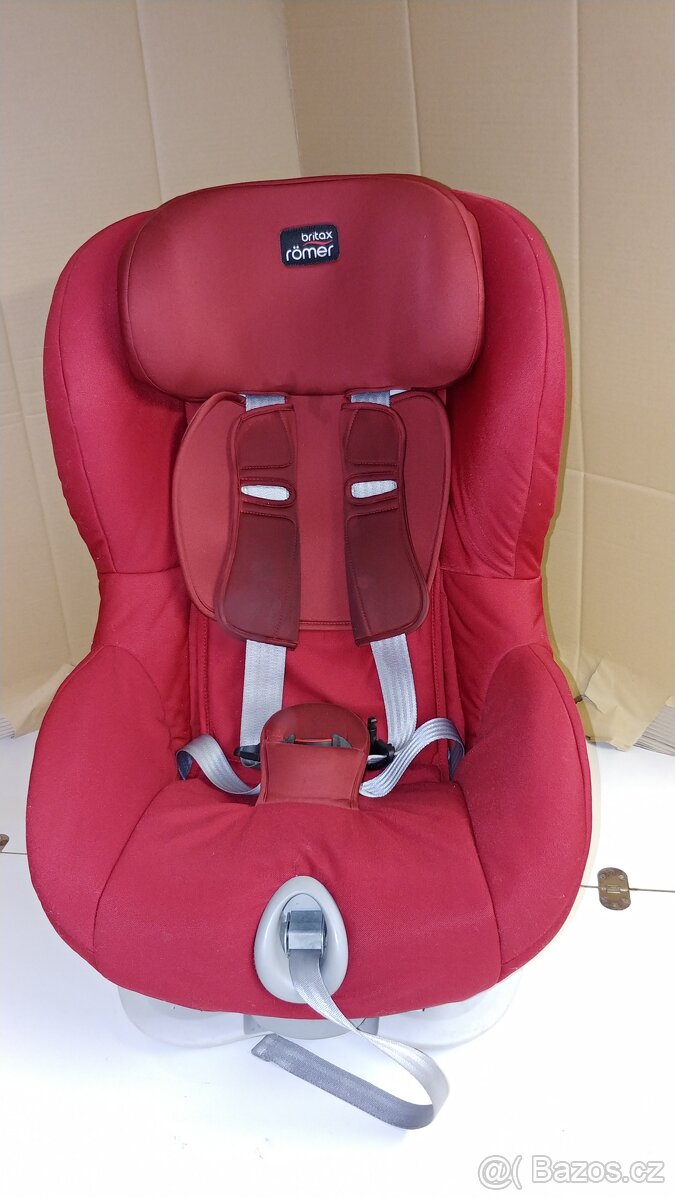 Autosedačka Britax Romer King II