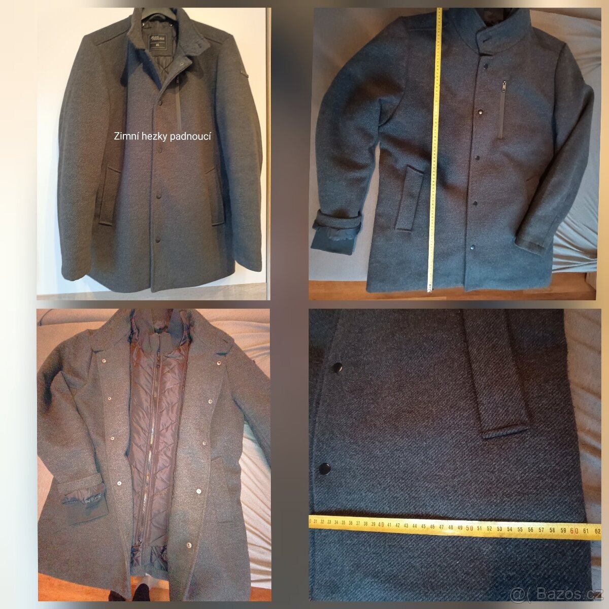 Pánské oblečení L, XL, XXL