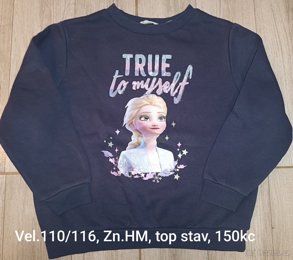 Mikina Frozen