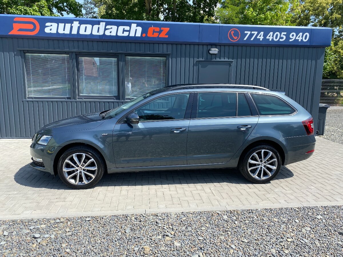 Škoda Octavia, 1.4 TSI 110kW-1xMAJ.-LED-DRIVE