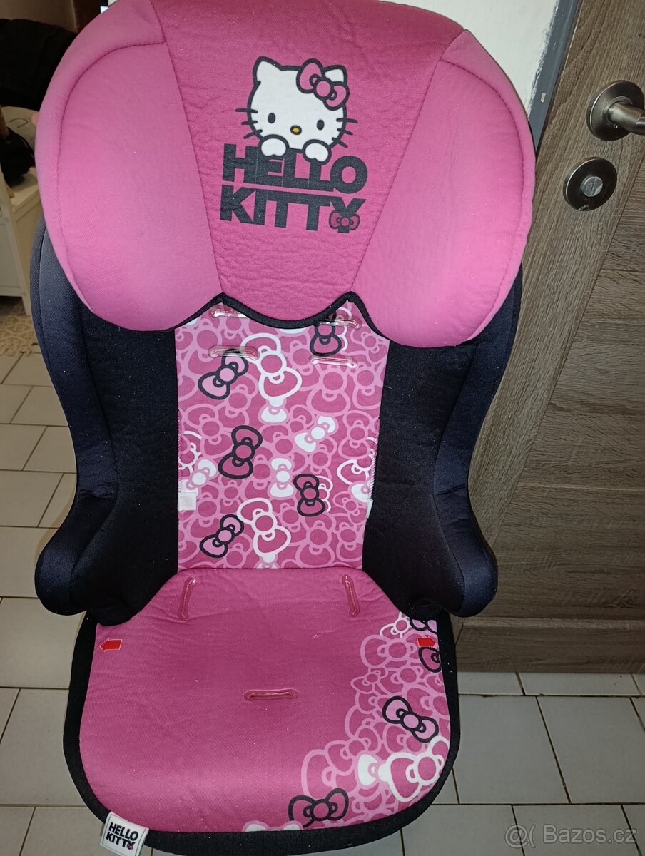 Prodám dětskou autosedačku