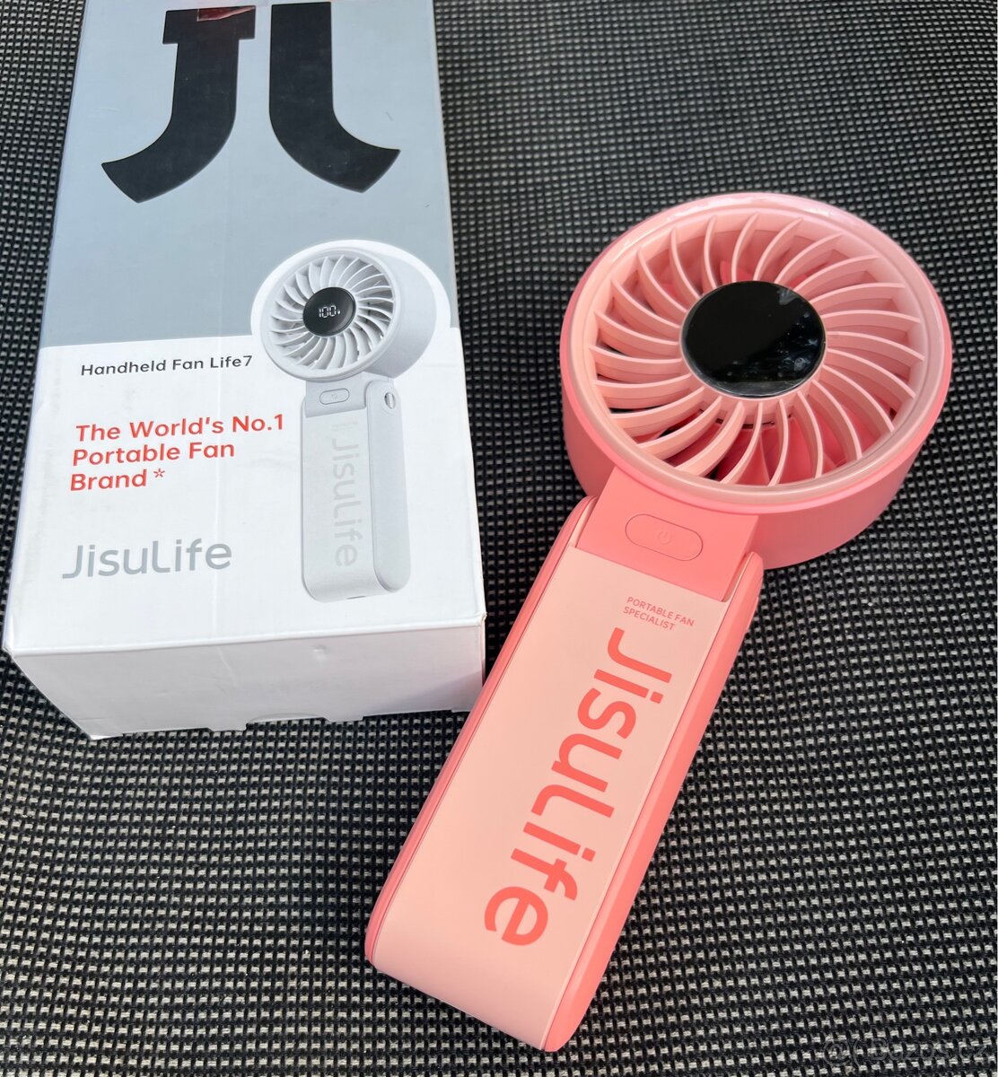 Mini ventilátor