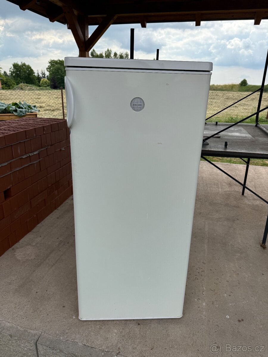 Lednice s mrazákem 125x55x60
