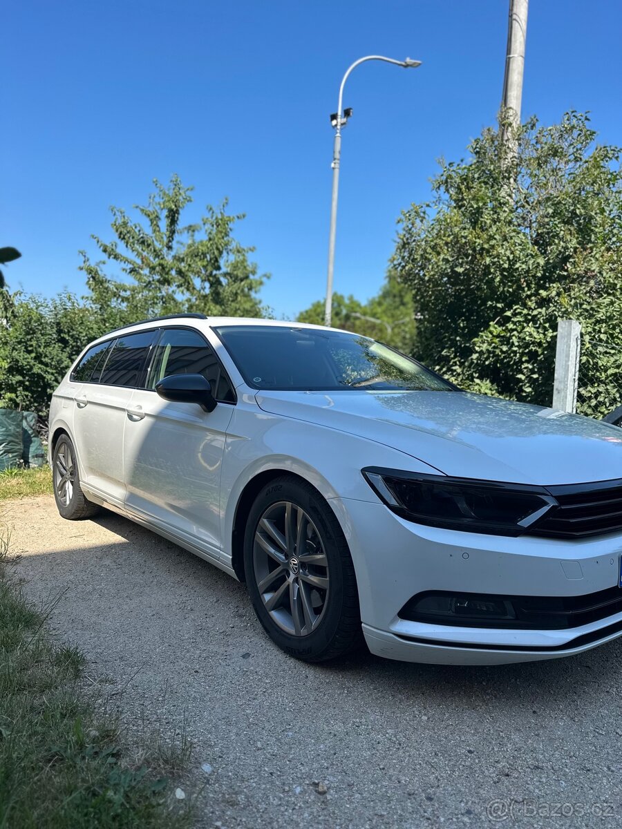 VW PASSAT B8