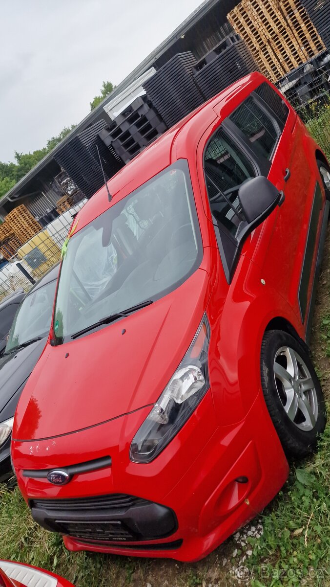 Ford Tournero Conect r.v 2017