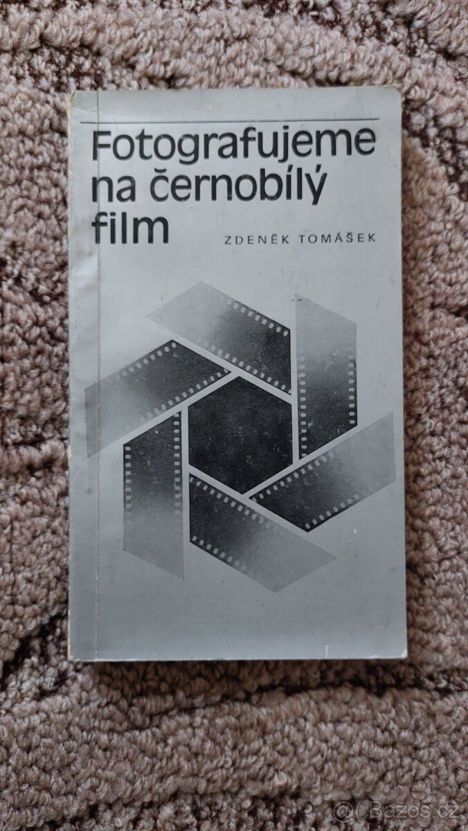 Fotografujeme na černobílý film - Zdeněk Tomášek