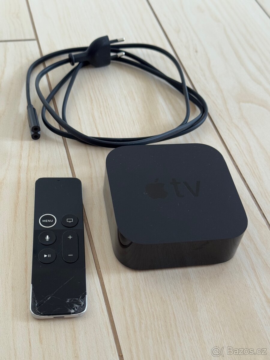 Apple TV 4k 1.gen A1842