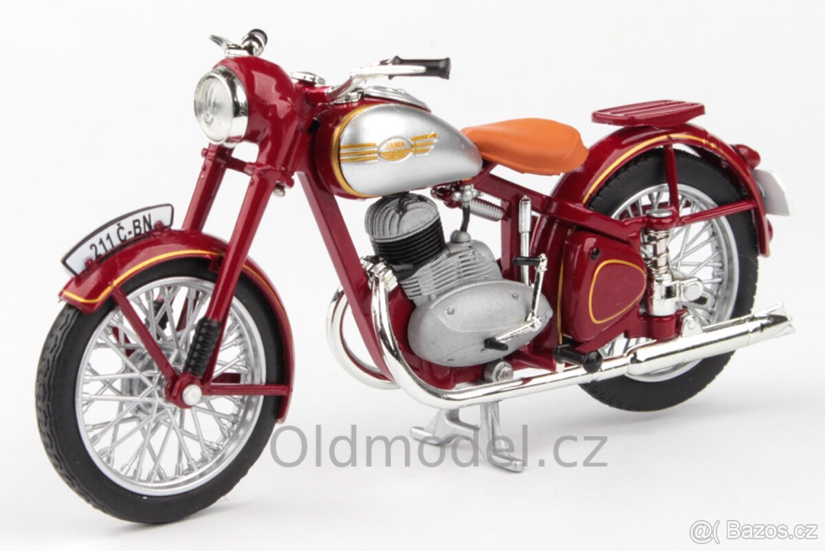 Jawa 250 Pérák TP
