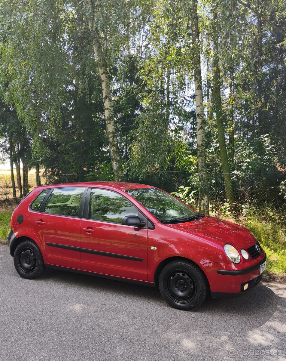 VW Polo 1.4i 74kw
