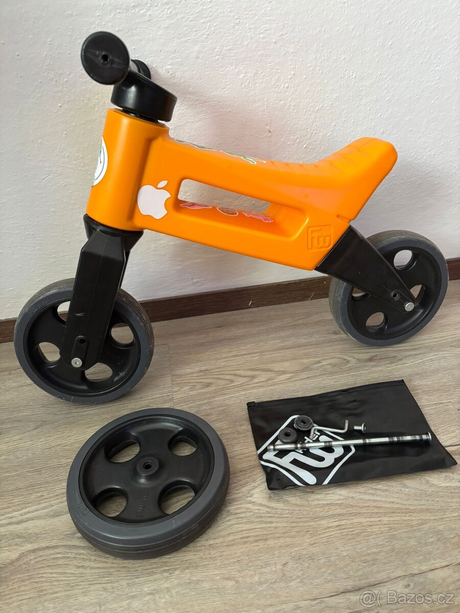 Odrážedlo FUNNY WHEELS RIDERSPORT