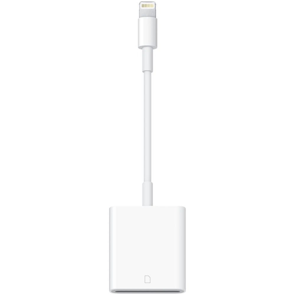 Apple Lightning SD čtečka paměťových karet (iPhone/iPad)