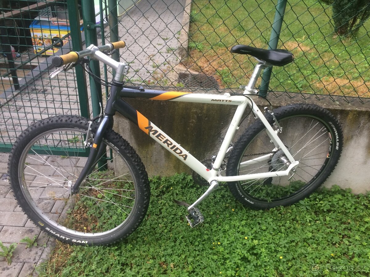 Prodám horské kolo MERIDA