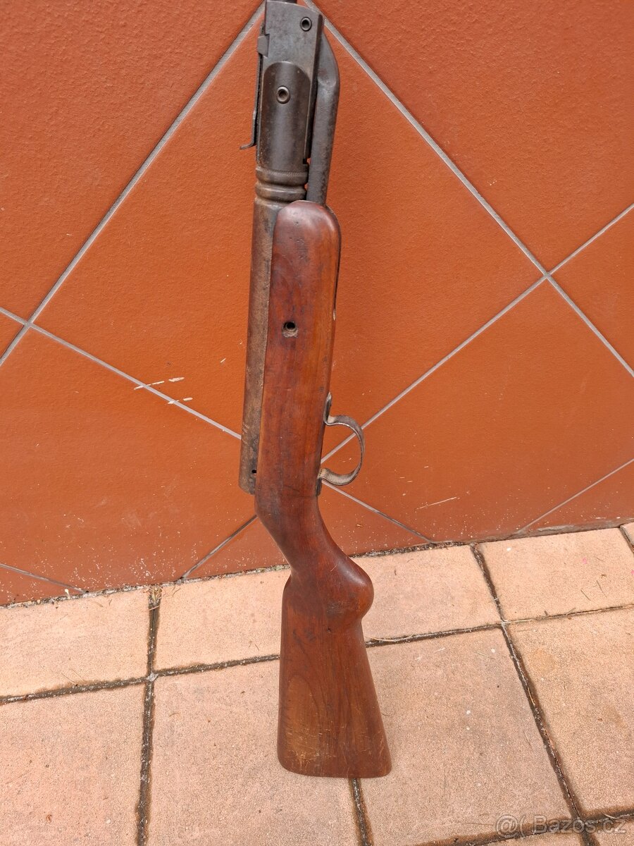 Vzduchovka ČZ 800 - REZERVACE