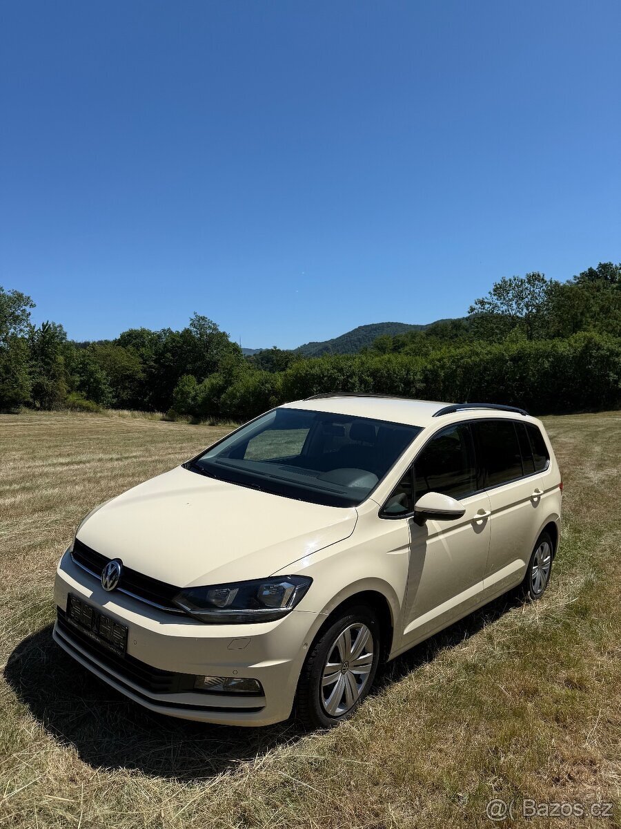 VW Touran 2.0 TDI