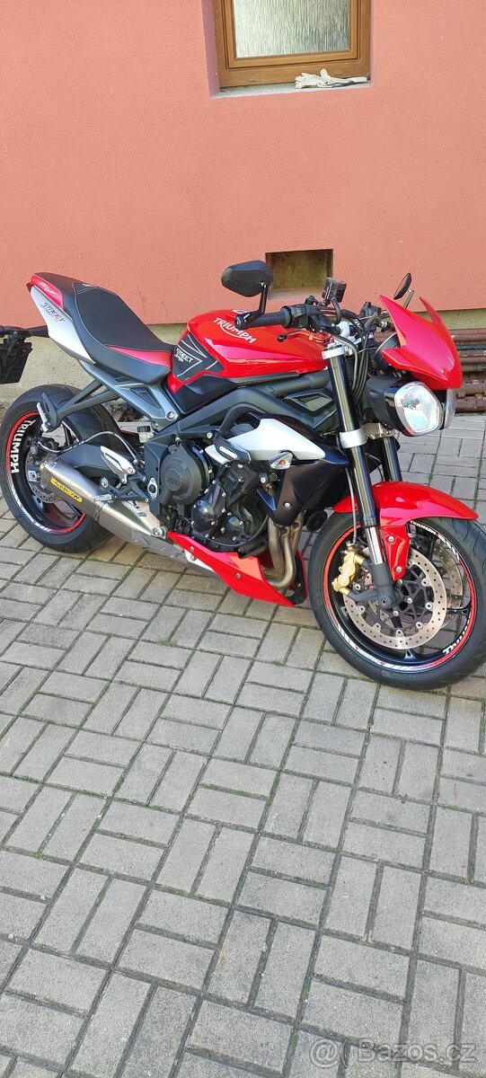 Triumph Speed triple