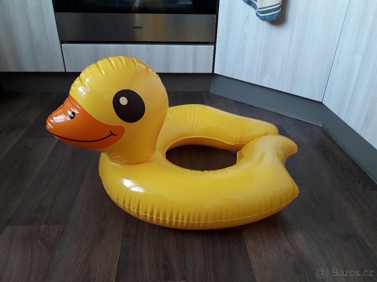 Nafukovací kruh - 51cm KAČENA