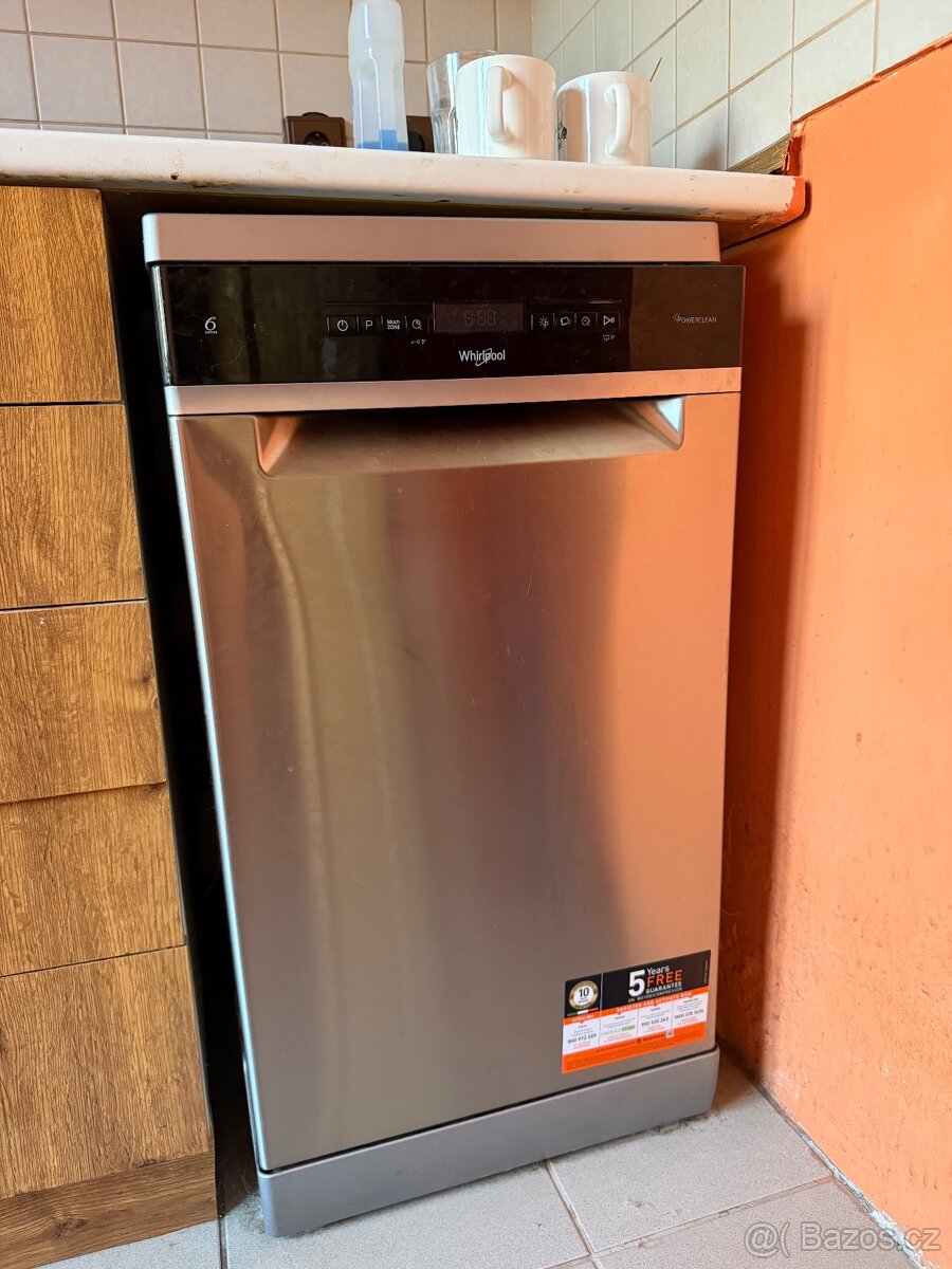 WSFO 3O23 PF X MYČKA WHirpool