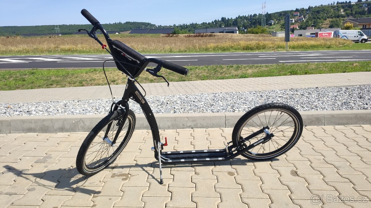 Skládací Koloběžka KOSTKA TWENTY MAX FOLD