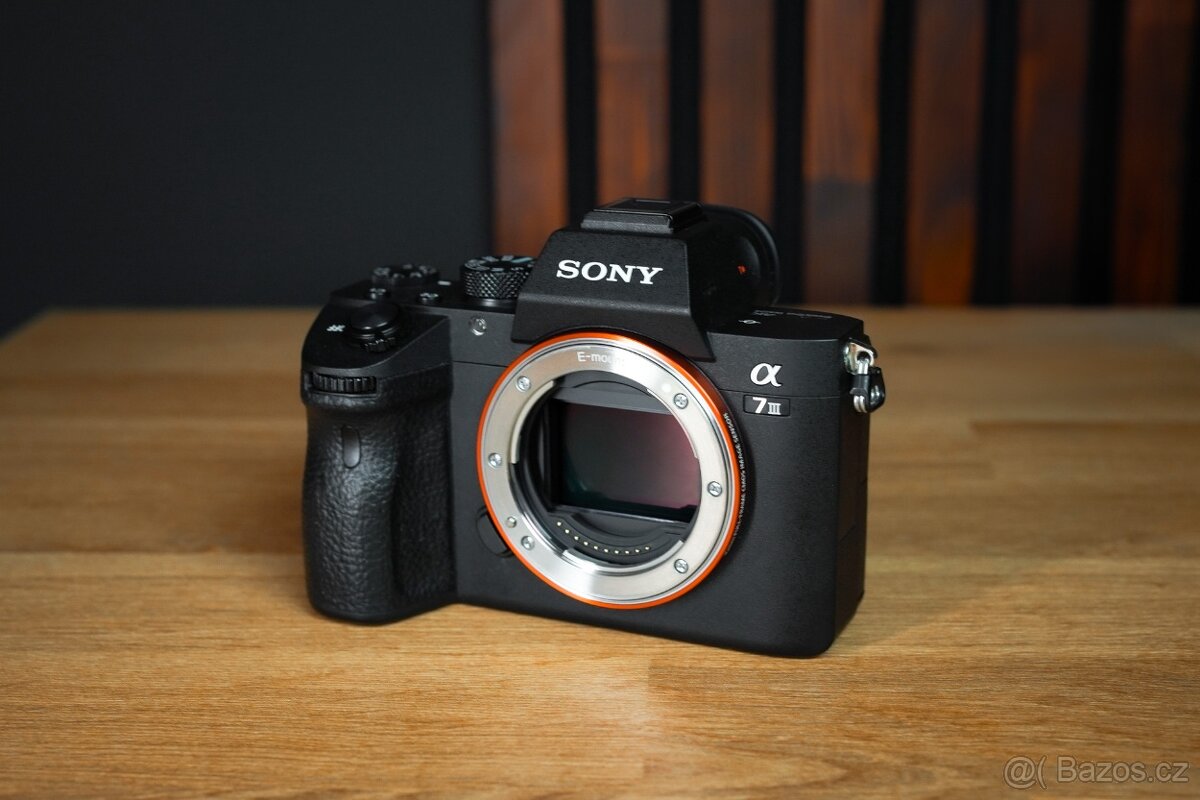 Sony A7 III