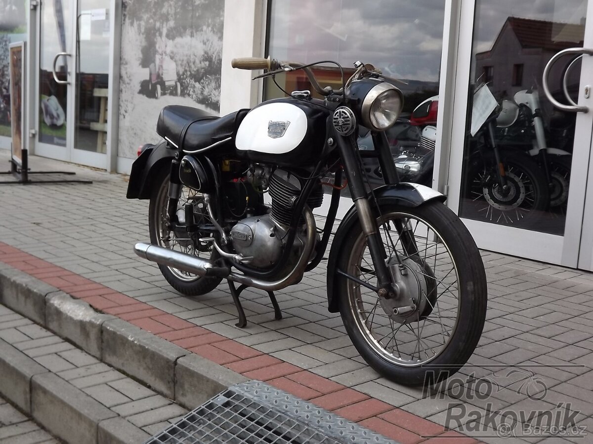Bianchi Motociclo