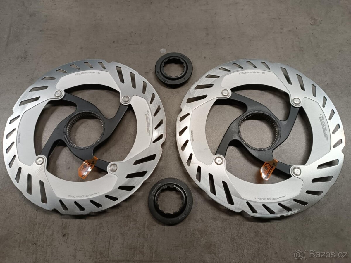 Prodám brzdový kotouč Shimano Ultegra - 2x