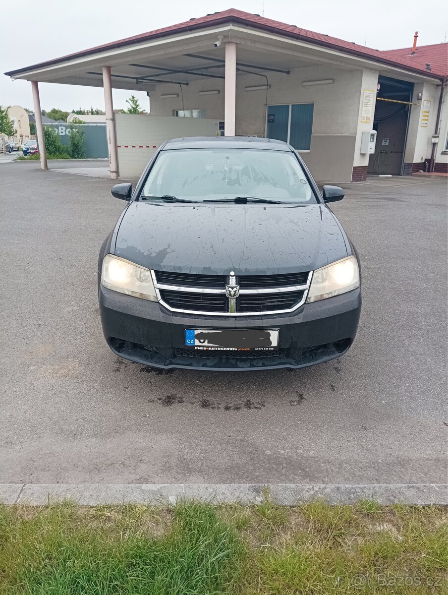 Prodám dodge avenger