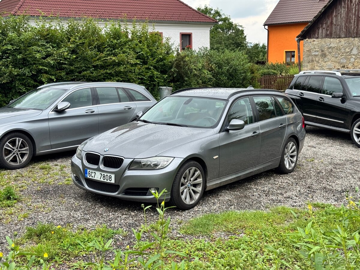 Bmw kombi e91 lci 316d 318d 320d
