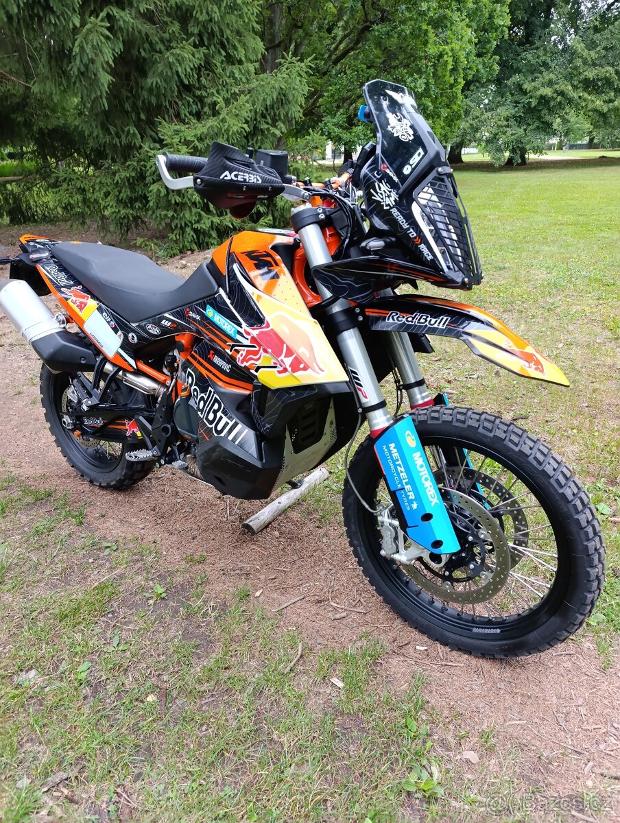 KTM 790 adventure R