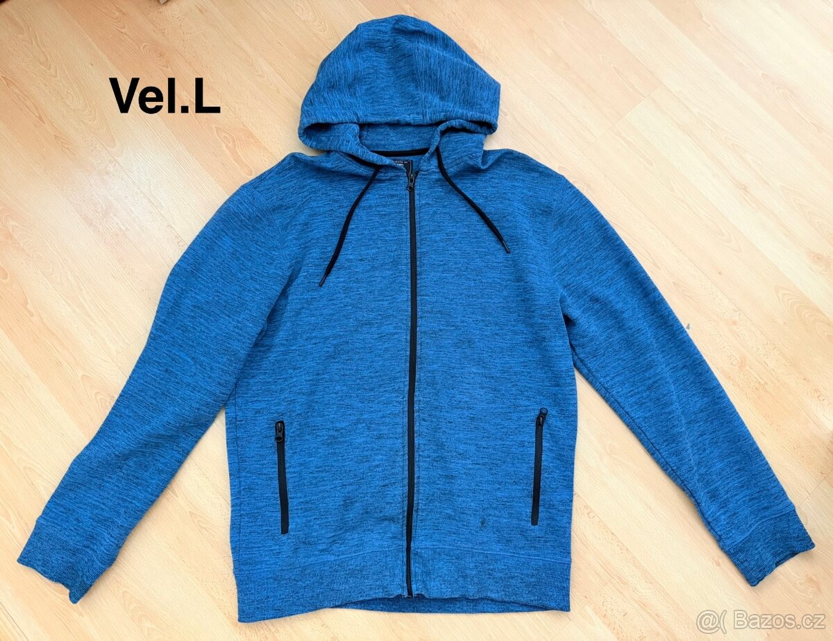 Nová pánská Mikina vel.L