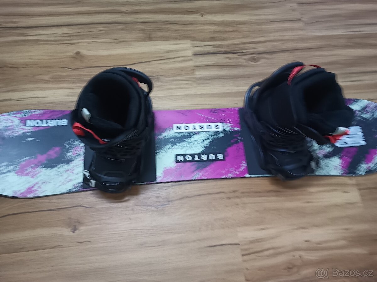 Snowboard Burton Grom 130