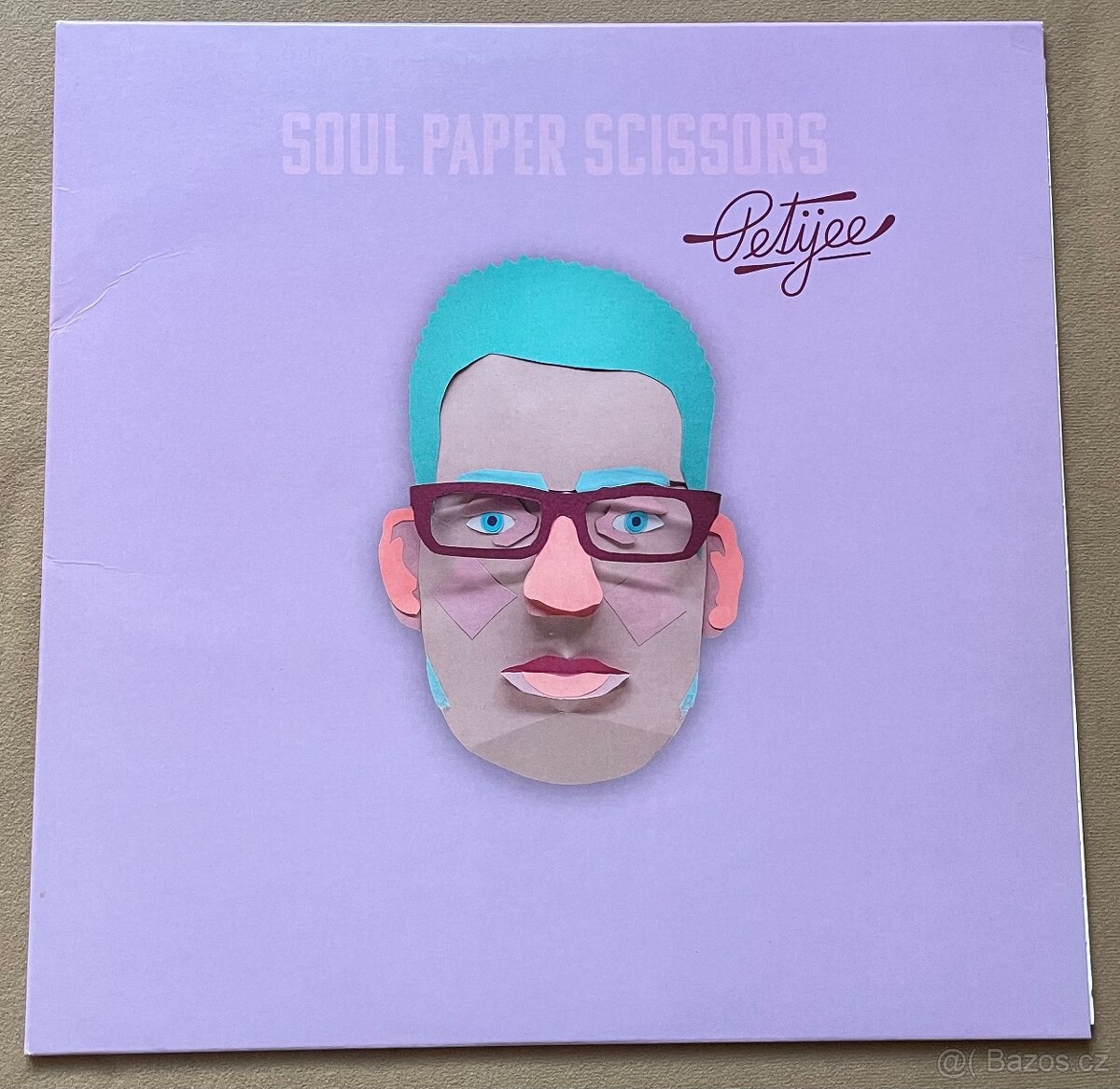 Vinyl Petijee - Soul Paper Scissors LP