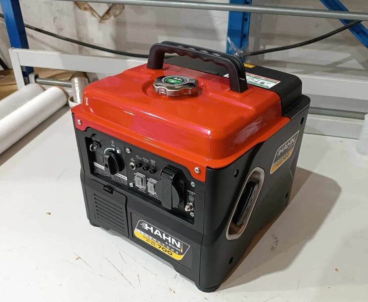 Hahn & Sohn Invertorová elektrocentrála H IG 700