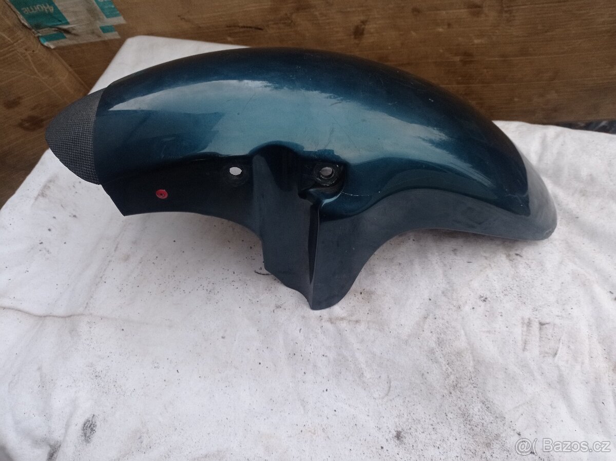 Yamaha XJ 600 Blatník