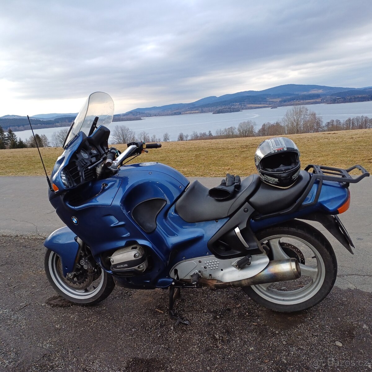 bmw r1100 rt