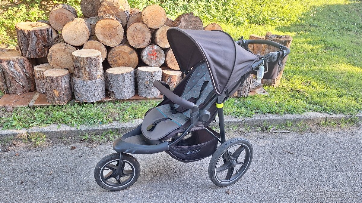 Sportovní kočárek Hauck Runner 2