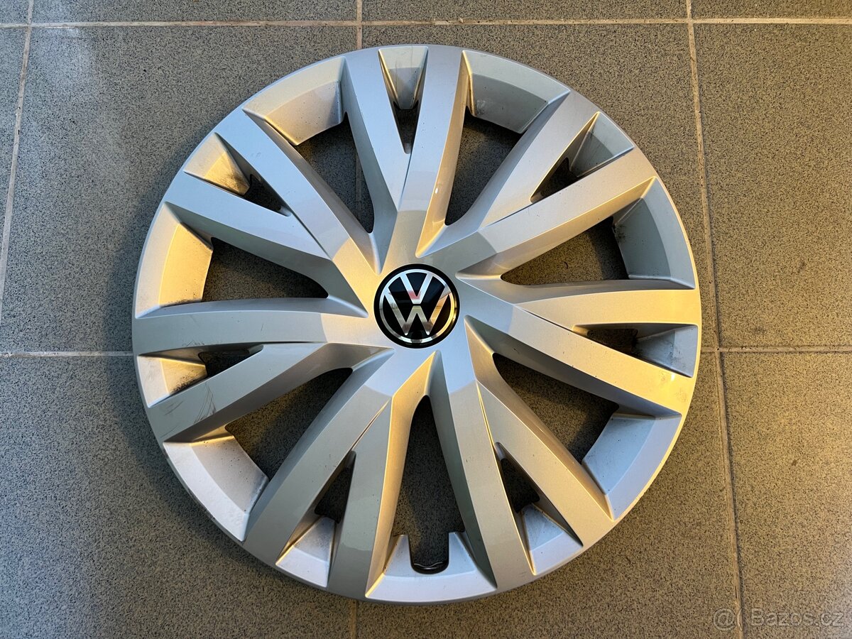 Poklice Volkswagen 16" - sada 4ks