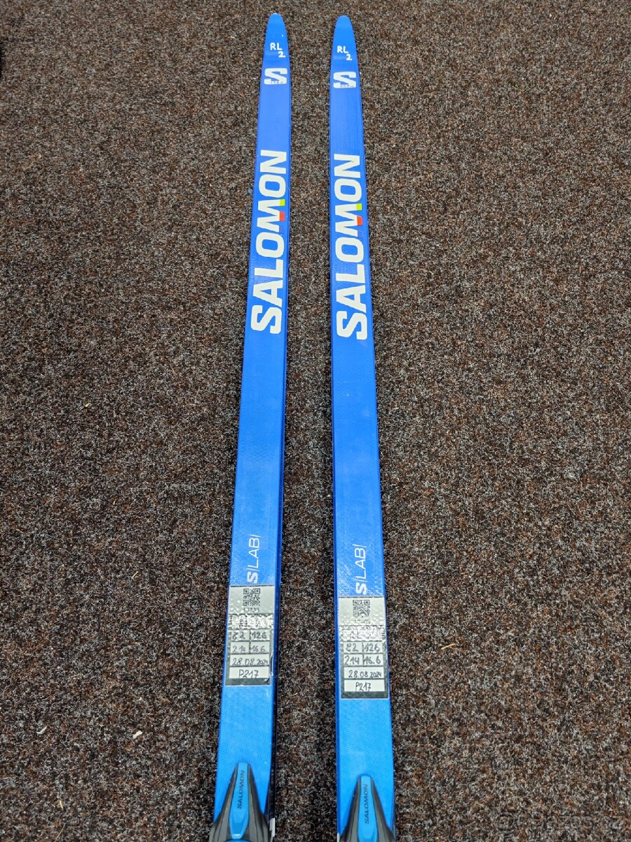 Salomon s lab skate 182, 187, 192