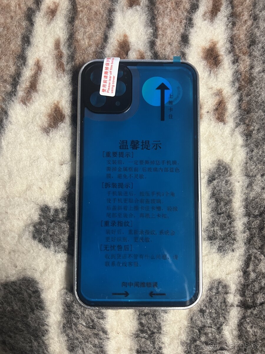 Nabídka iPhone 11 Pro Max - celopouzdro