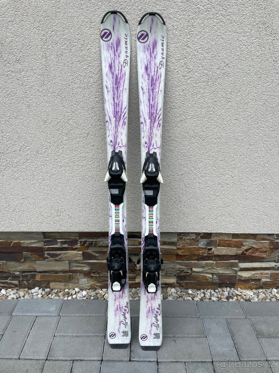 Detske lyze 120