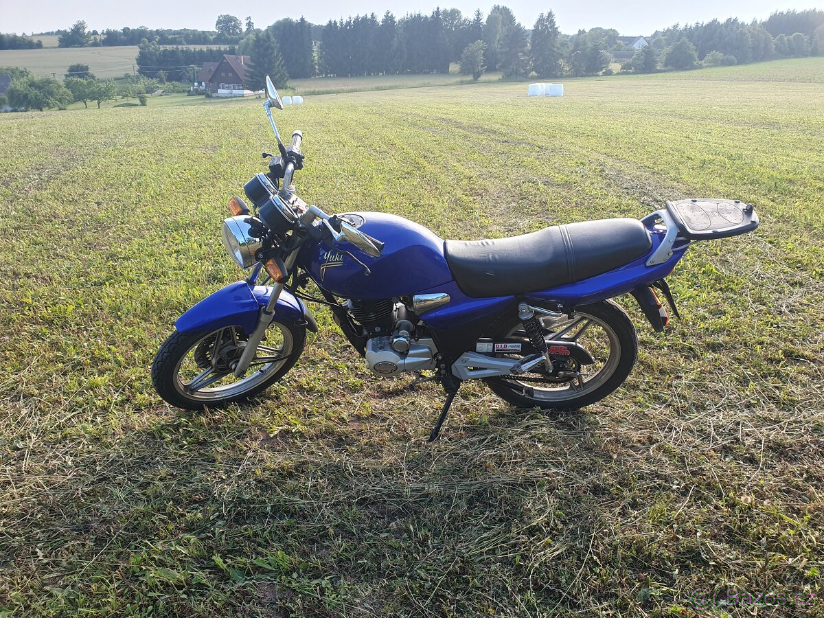 Yuki 125 Sport