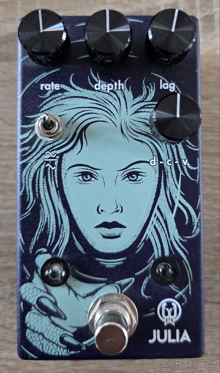 Walrus Audio Julia V2 Chorus/Vibrato