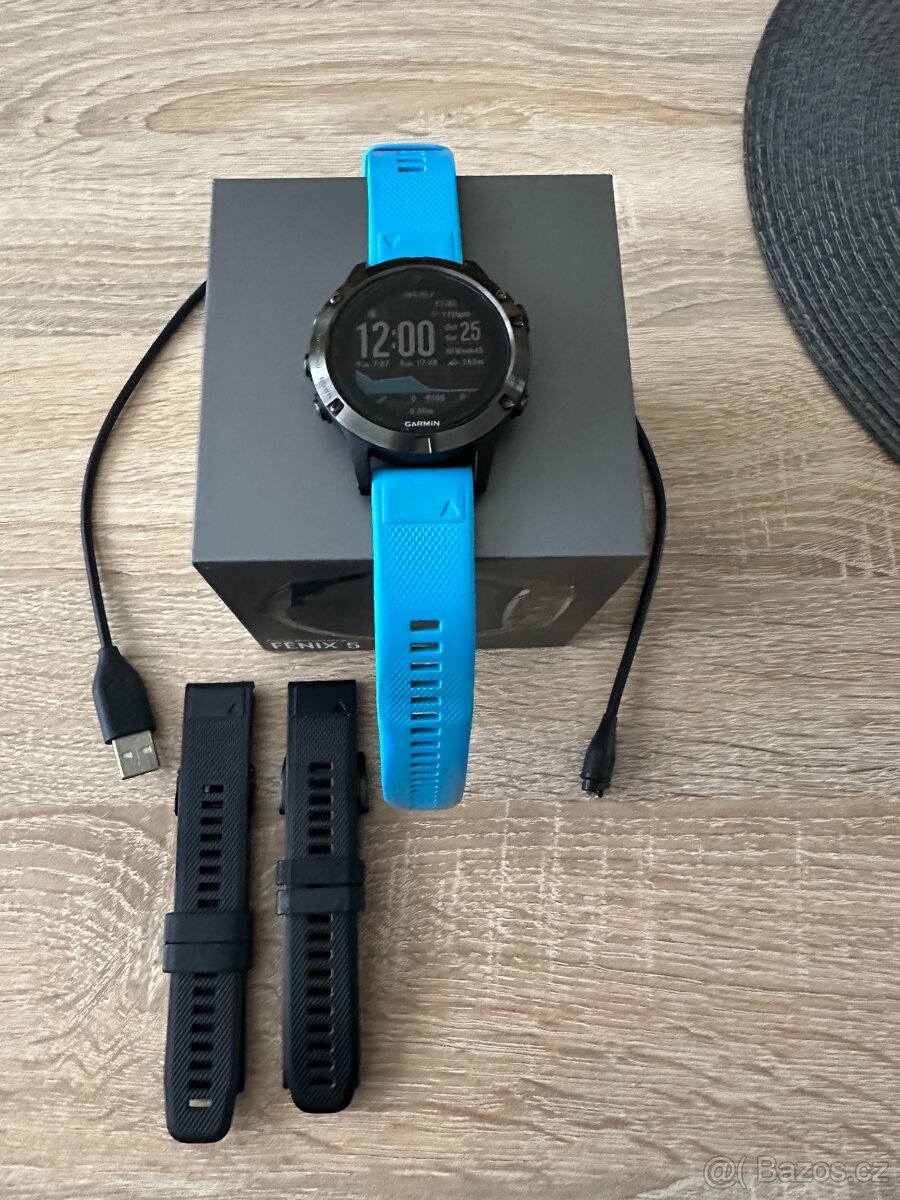 Garmin Fenix 5