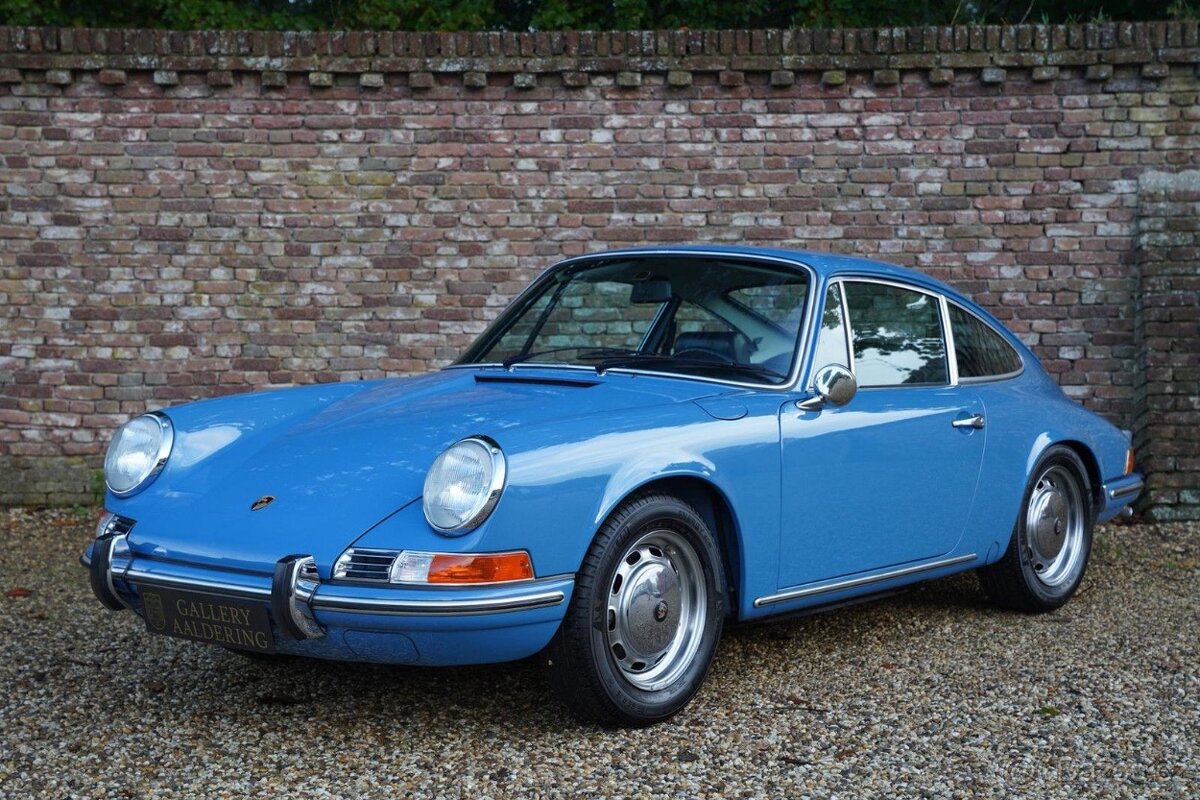 Porsche 912