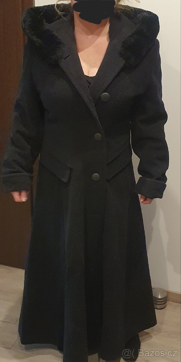 Dámský zimní kabát Joulie collection