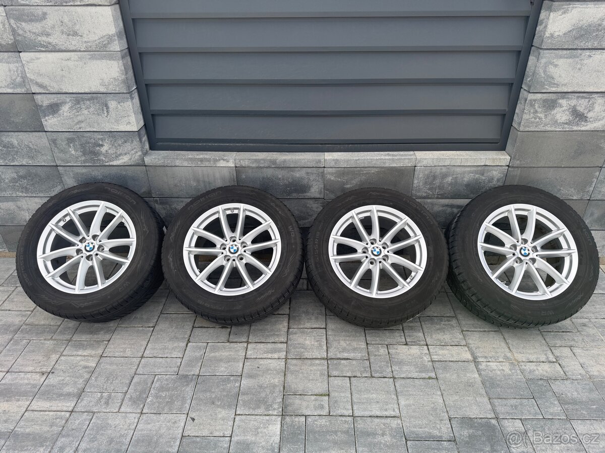 BMW 5x112 r18 style 618